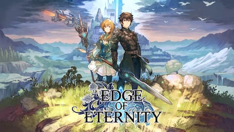Edge Of Eternity