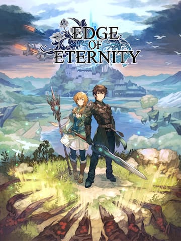 Edge Of Eternity