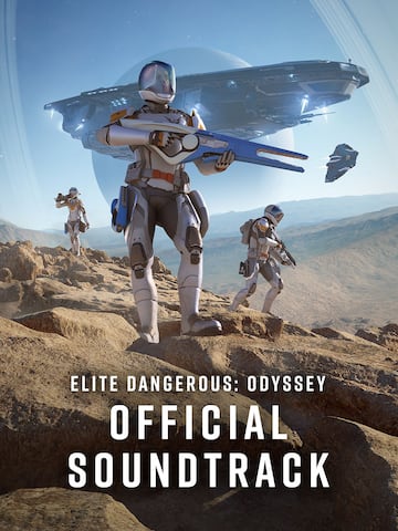 Elite Dangerous: Odyssey Official Soundtrack