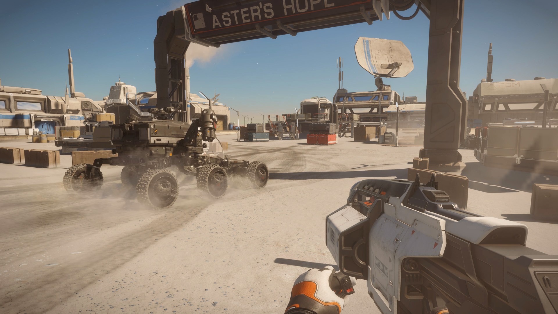 Elite Dangerous Odyssey - featuredMedia