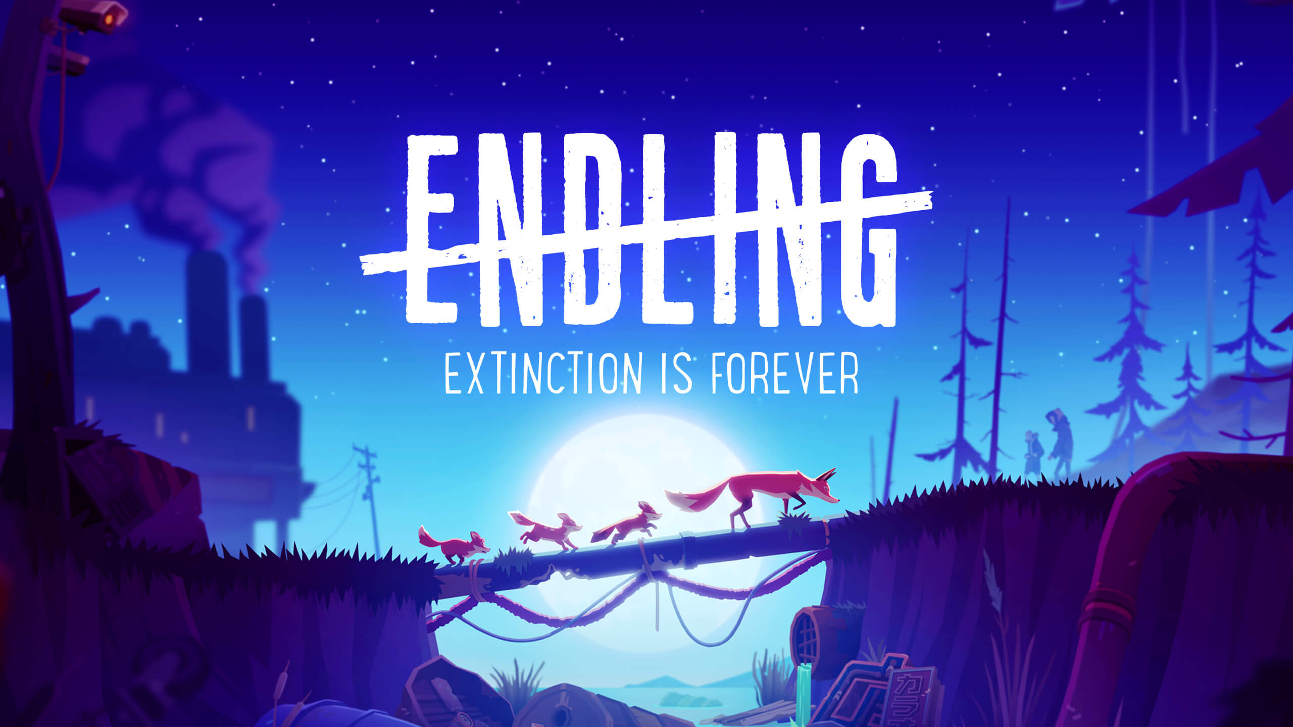 Endling - Extinction is Forever - DieselStoreFrontWide