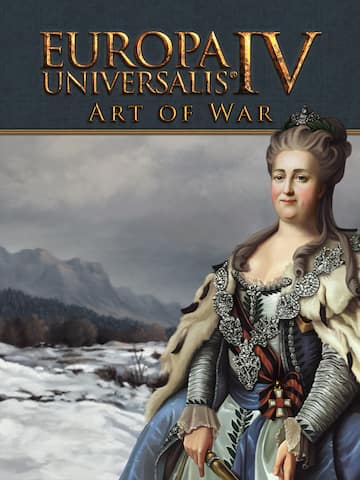 Europa Universalis IV: Art of War Expansion Pack