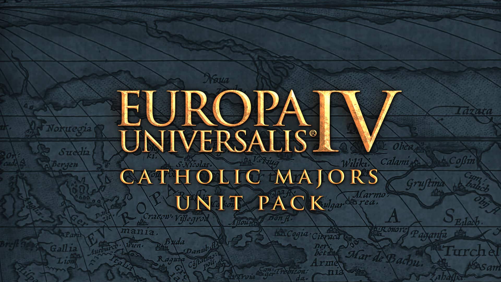Europa Universalis IV: Catholic Majors Unit Pack