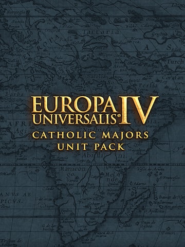 Europa Universalis IV: Catholic Majors Unit Pack