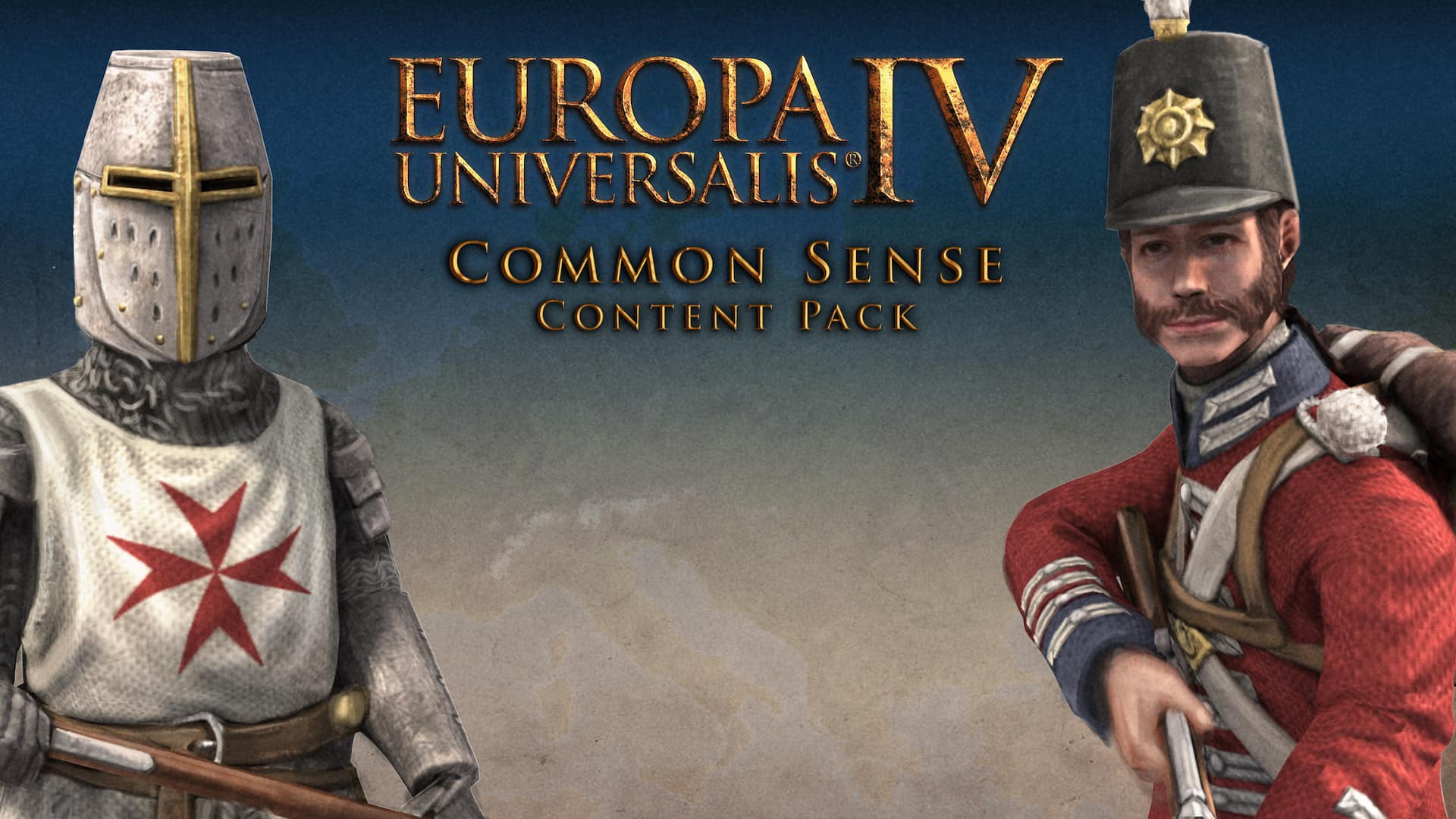 Europa Universalis IV: Common Sense Content Pack