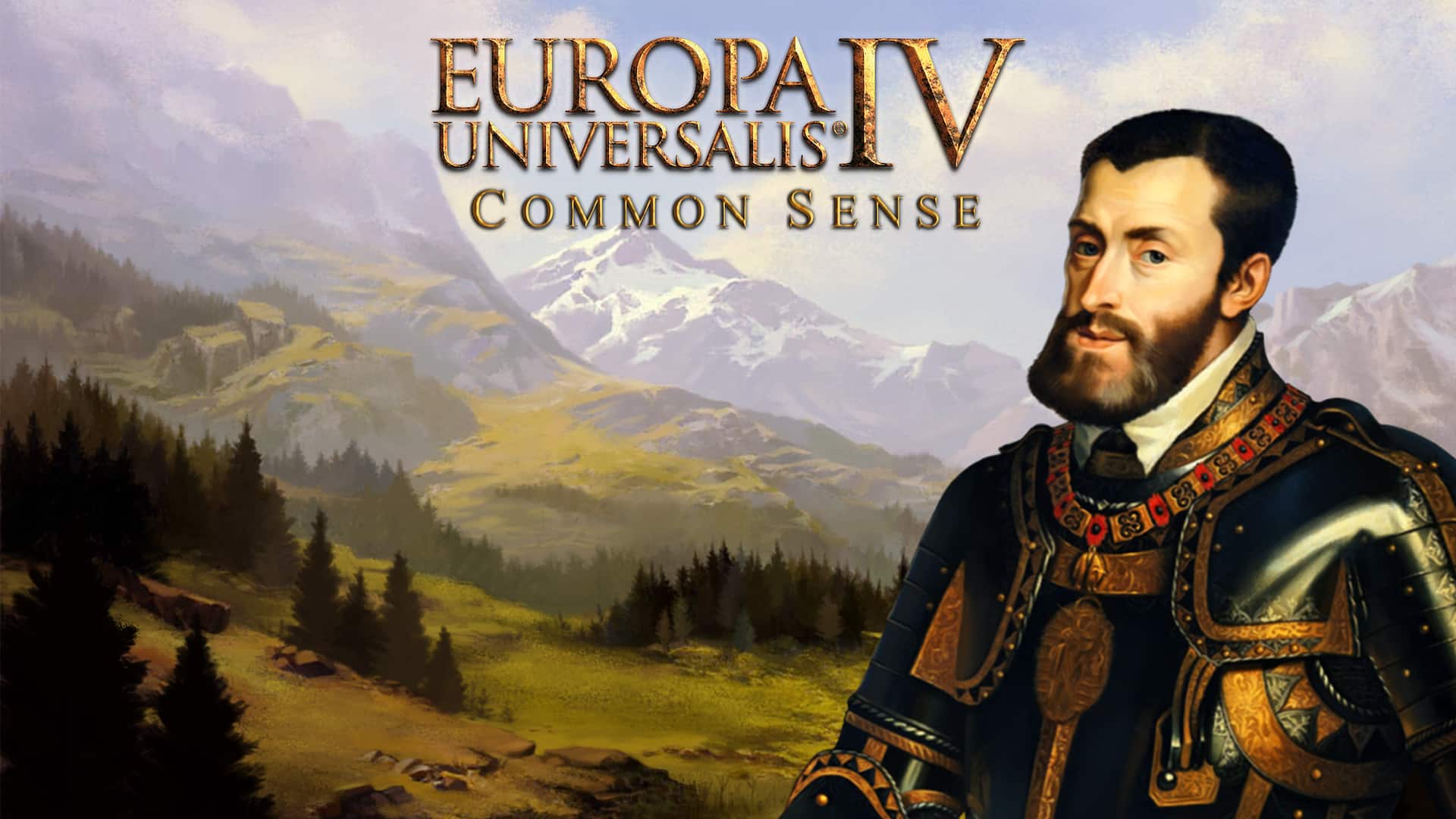 Europa Universalis IV: Common Sense Expansion Pack