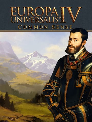 Europa Universalis IV: Common Sense Expansion Pack
