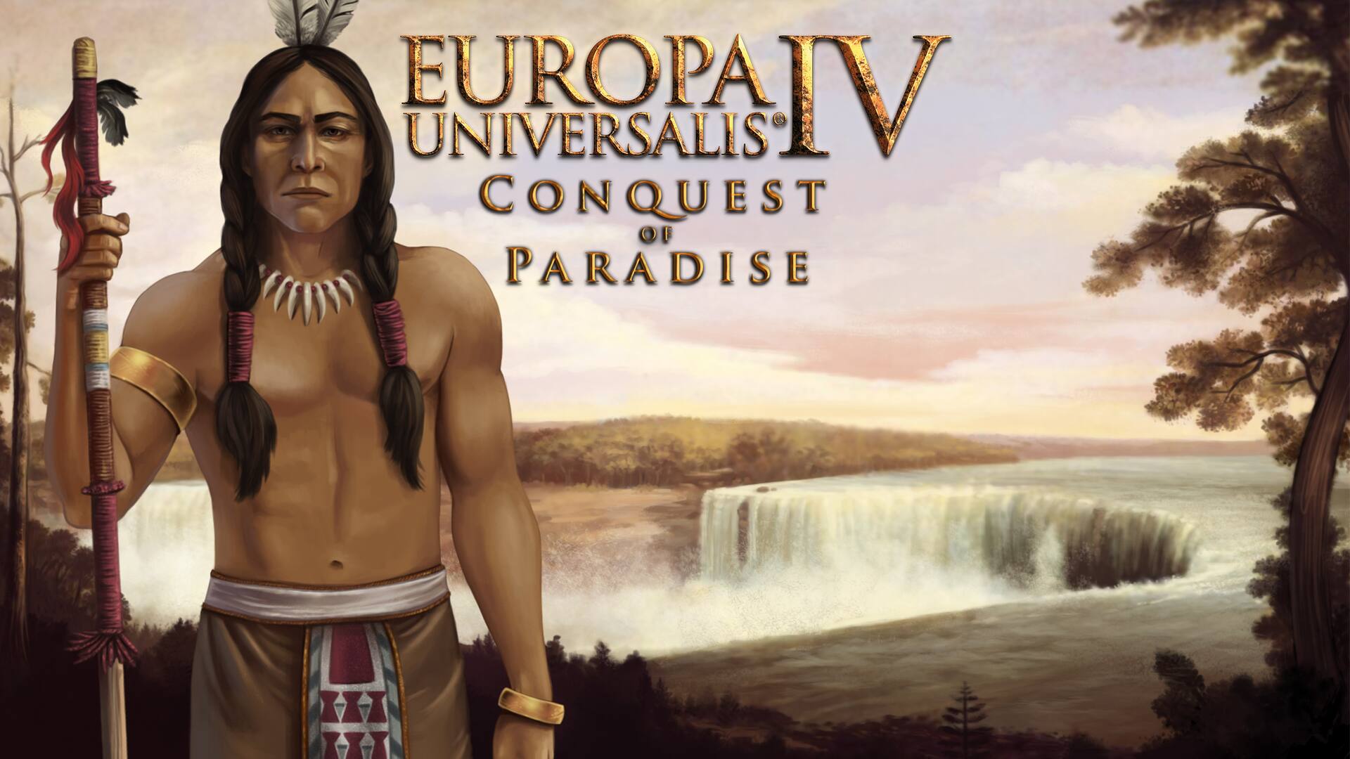 Europa Universalis IV: Conquest of Paradise Expansion Pack