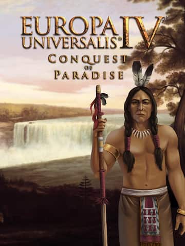 Europa Universalis IV: Conquest of Paradise Expansion Pack