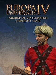Europa Universalis IV: Cradle of Civilization Content Pack