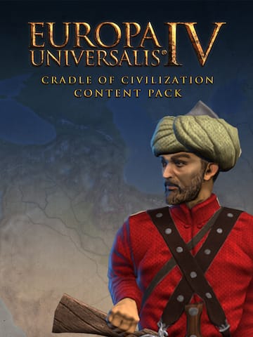 Europa Universalis IV: Cradle of Civilization Content Pack