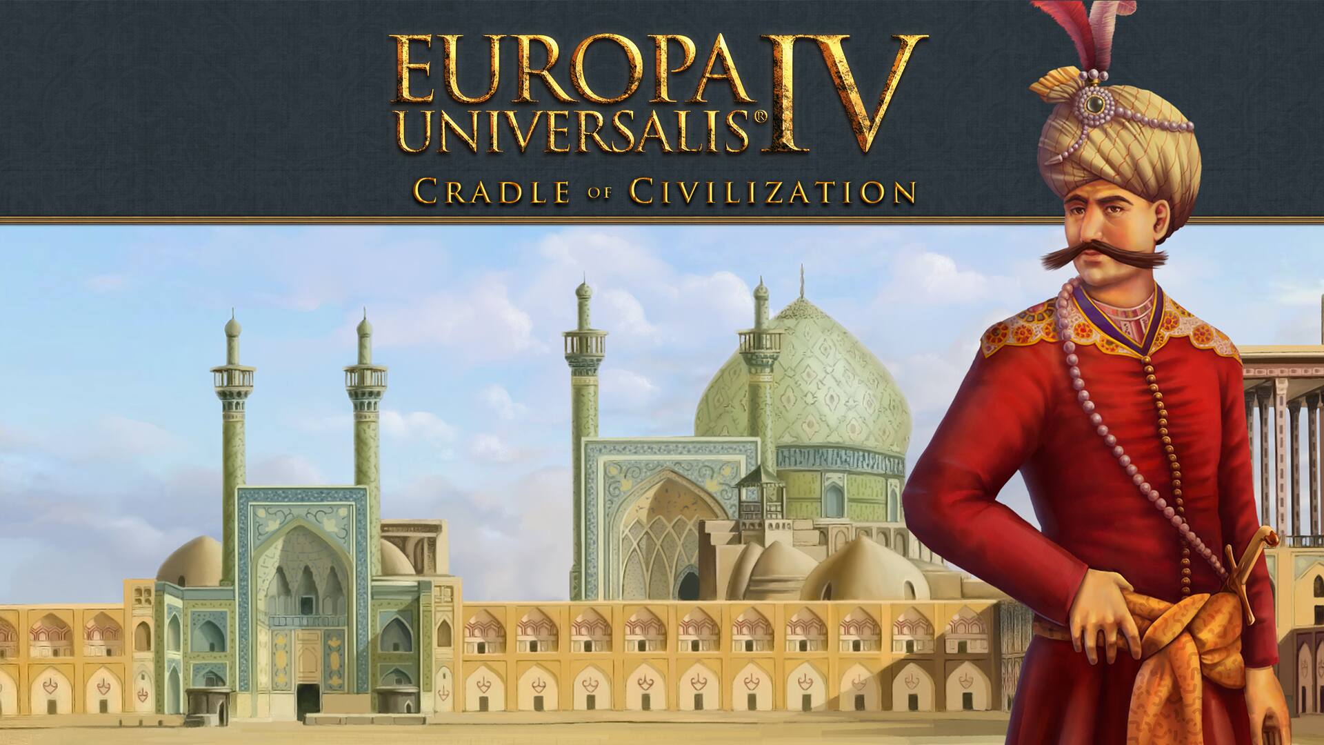 Europa Universalis IV: Cradle of Civilization Expansion Pack