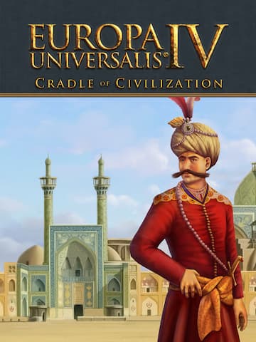 Europa Universalis IV: Cradle of Civilization Expansion Pack
