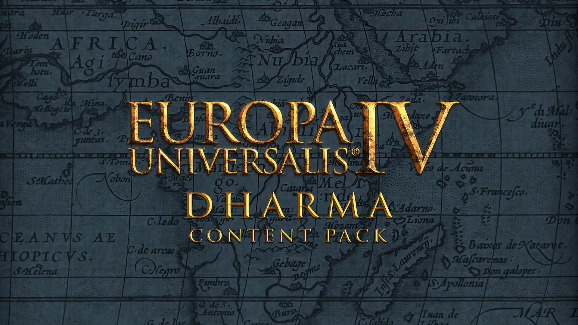 Europa Universalis IV: Dharma Content Pack