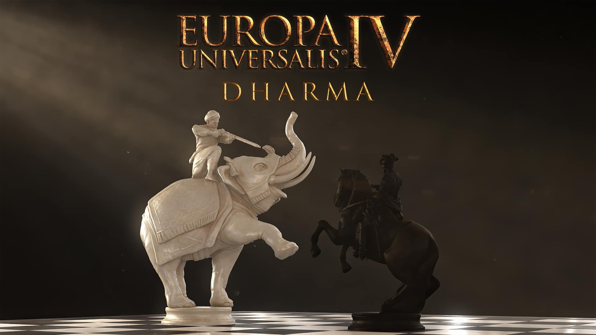 Europa Universalis IV: Dharma Expansion Pack