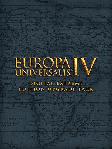 Europa Universalis IV: Digital Extreme Edition Upgrade Pack