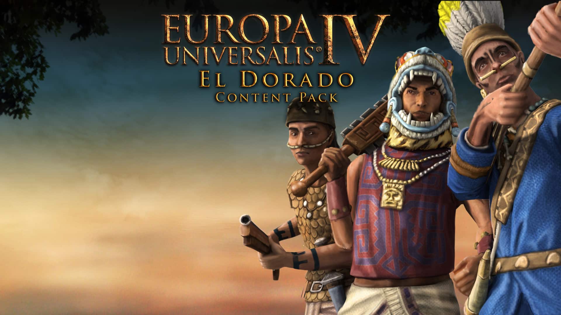 Europa Universalis IV: El Dorado Content Pack