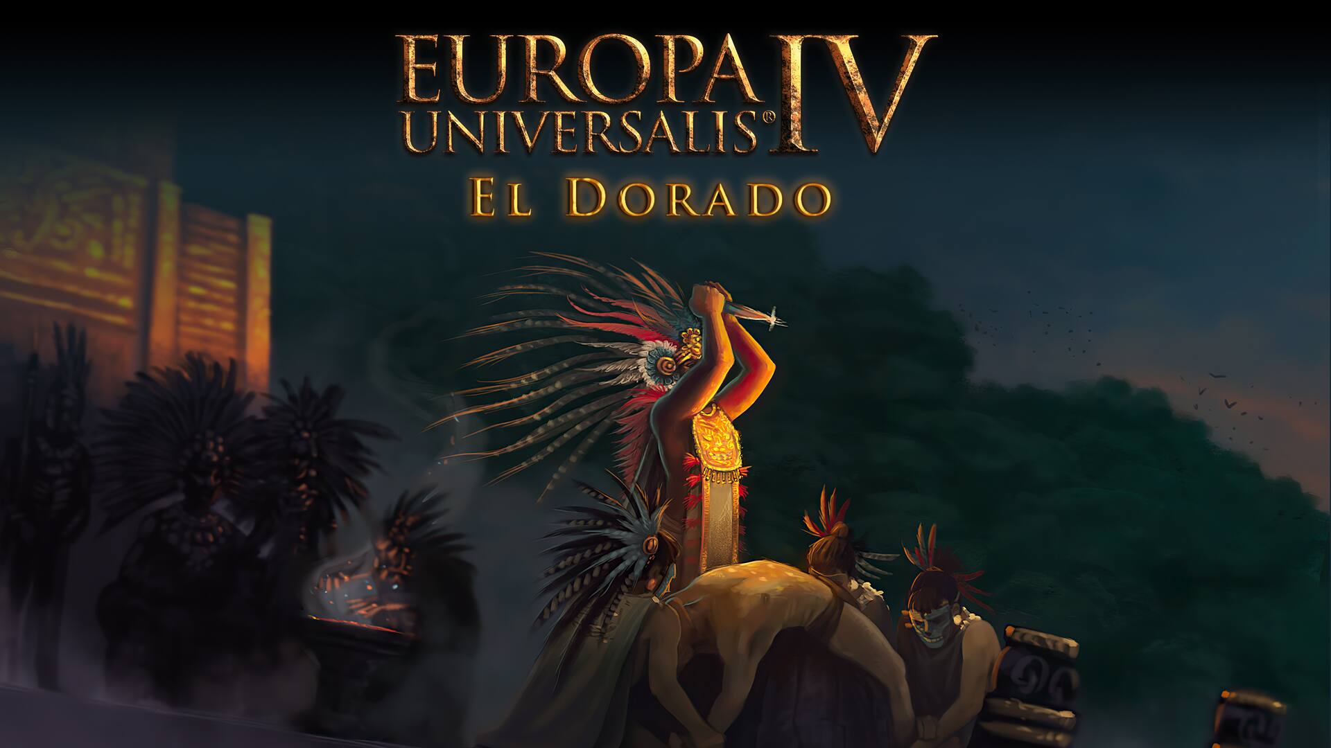 Europa Universalis IV: El Dorado Expansion Pack