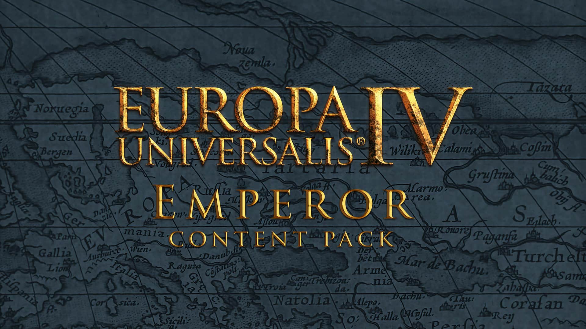 Europa Universalis IV: Emperor Content Pack