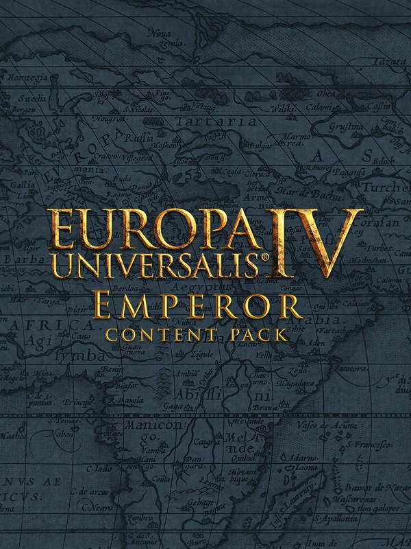 Europa Universalis IV: Emperor Content Pack