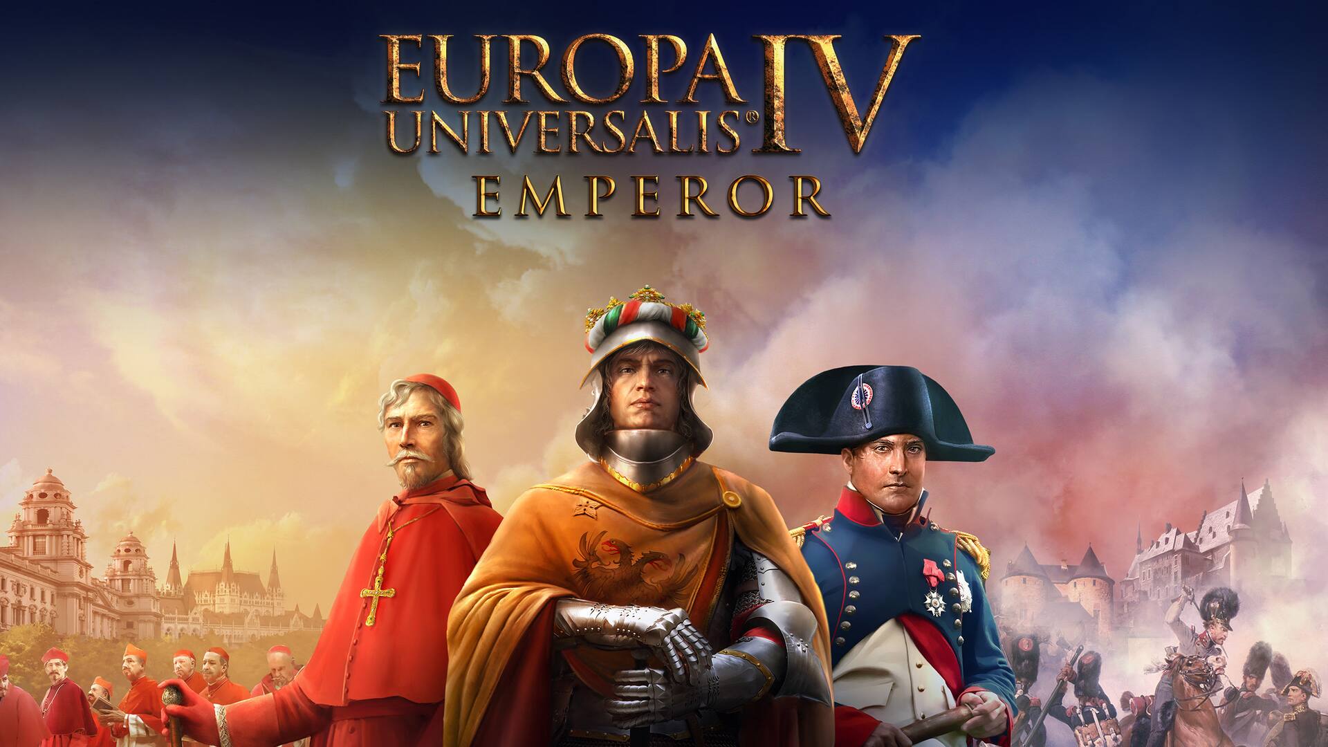 Europa Universalis IV: Emperor Expansion Pack