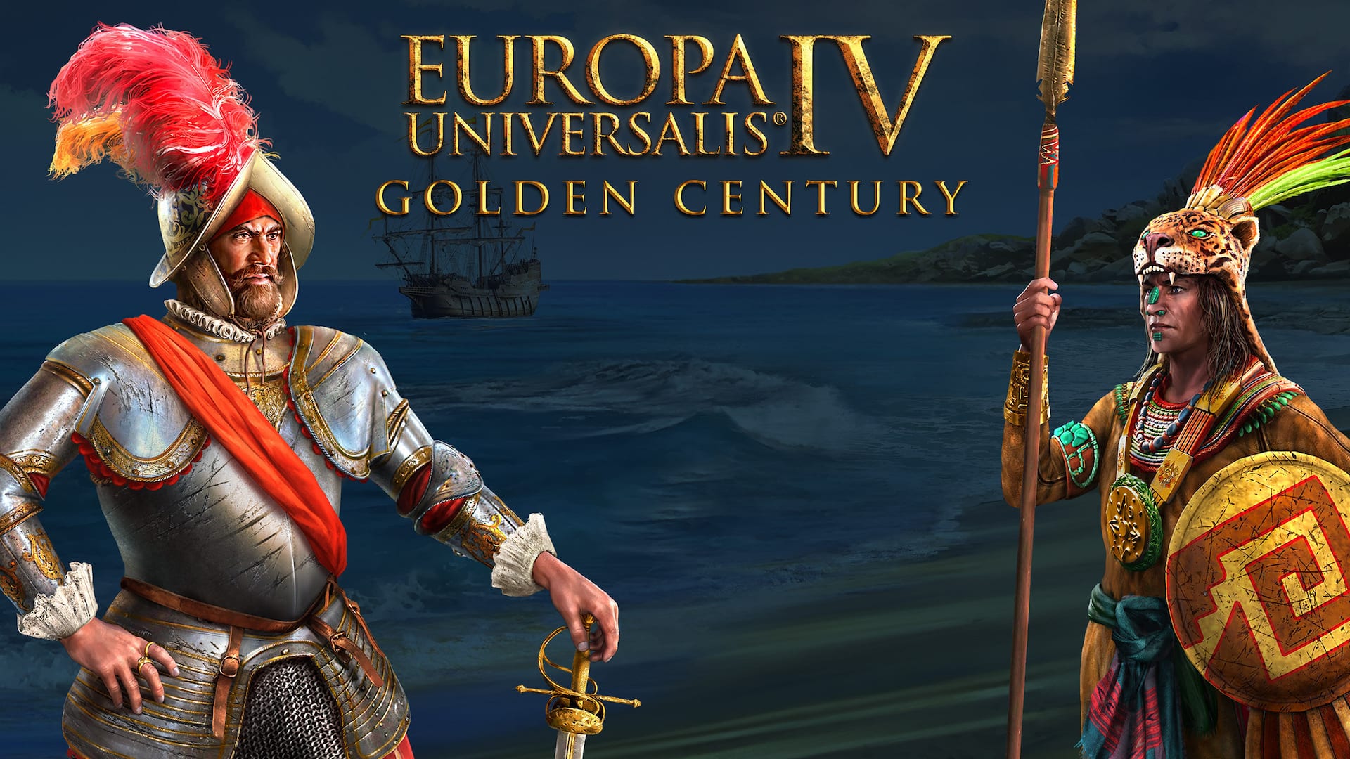 Europa Universalis IV: Golden Century Immersion Pack