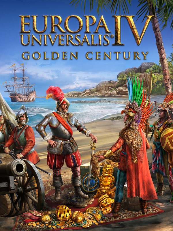 Europa Universalis IV: Golden Century Immersion Pack