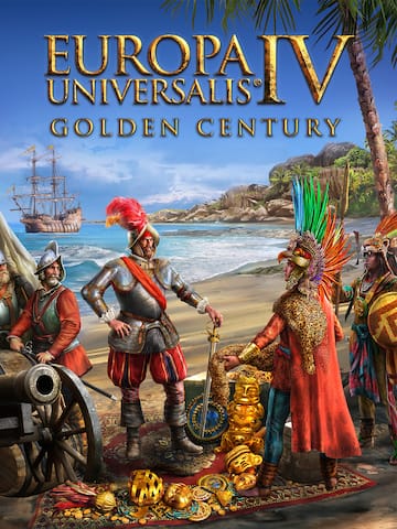 Europa Universalis IV: Golden Century Immersion Pack