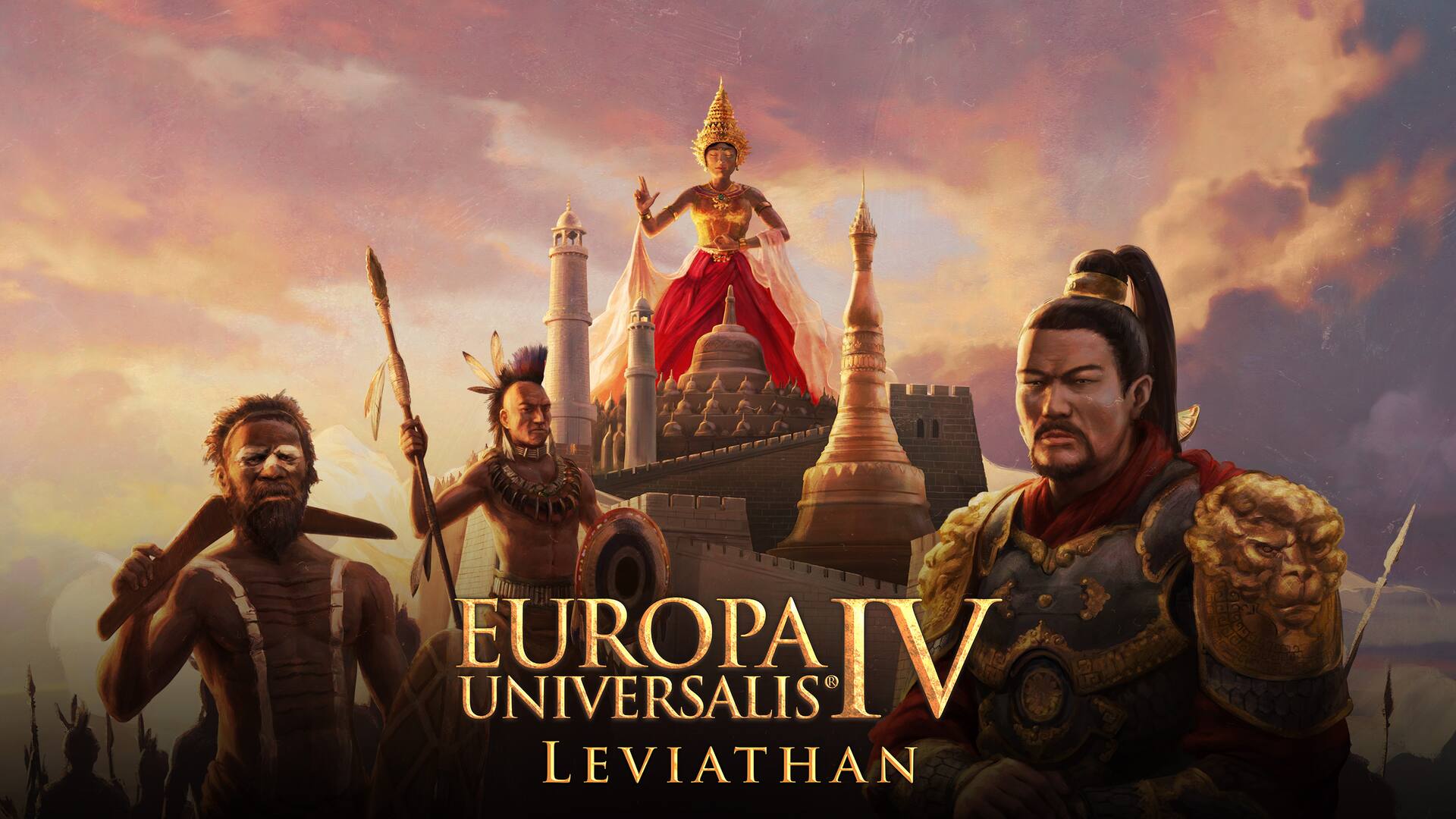 Europa Universalis IV: Leviathan Expansion Pack