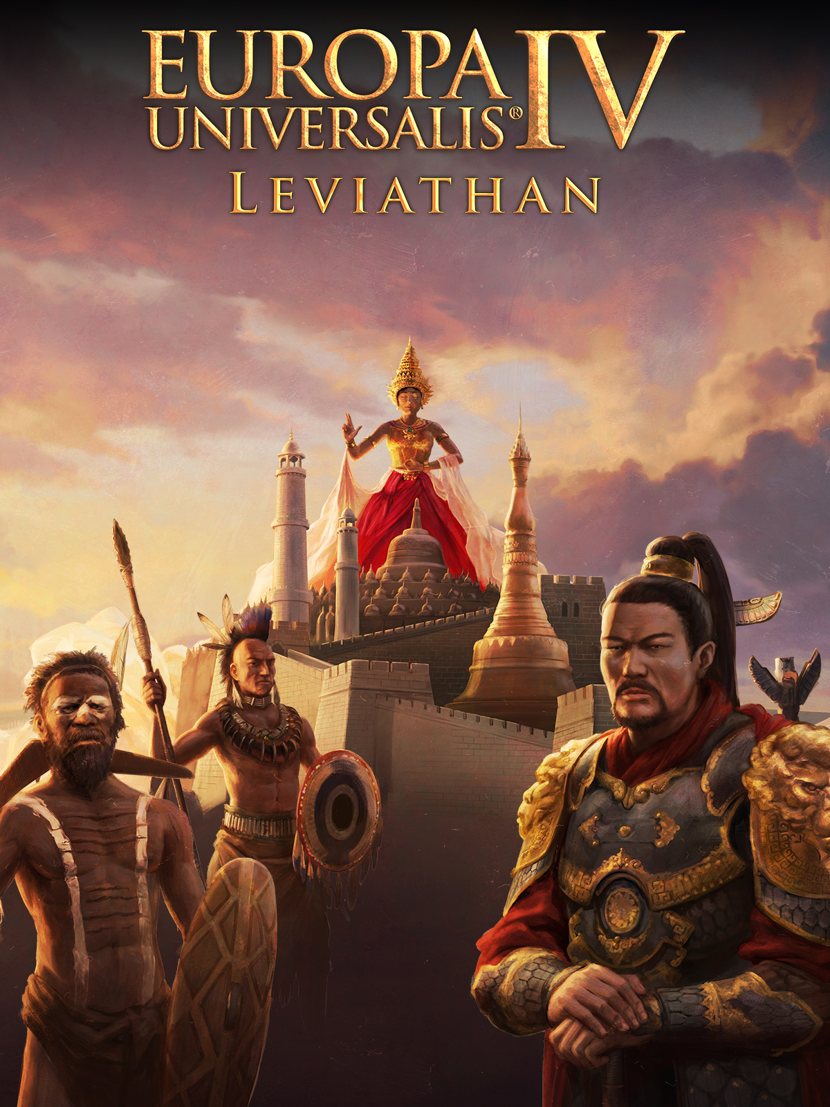 Europa Universalis IV: Leviathan Expansion Pack