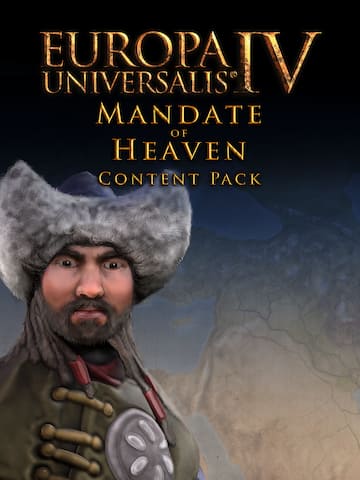 Europa Universalis IV: Mandate of Heaven Content Pack