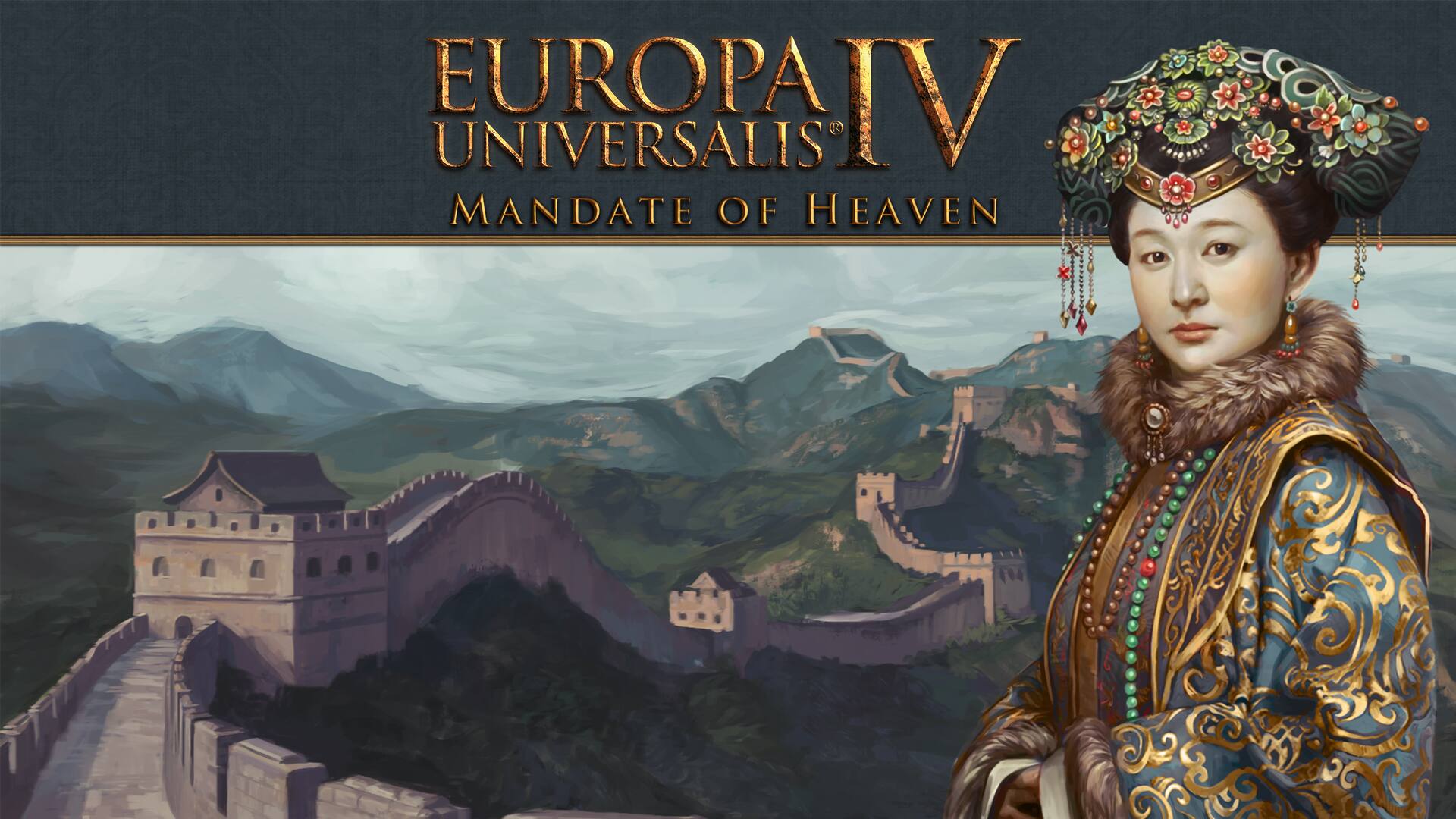 Europa Universalis IV: Mandate of Heaven Expansion Pack