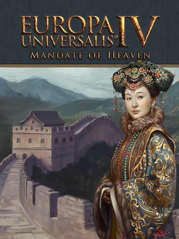 Europa Universalis IV: Mandate of Heaven Expansion Pack