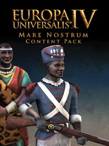 Europa Universalis IV: Mare Nostrum Content Pack
