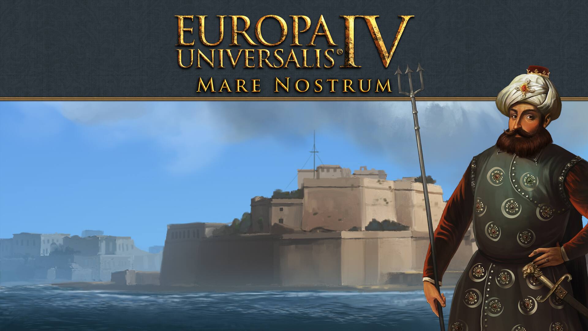Europa Universalis IV: Mare Nostrum Expansion Pack