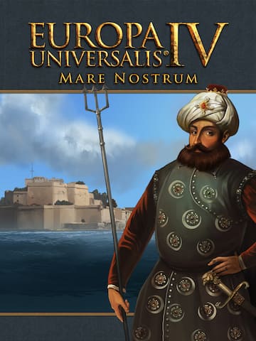 Europa Universalis IV: Mare Nostrum Expansion Pack
