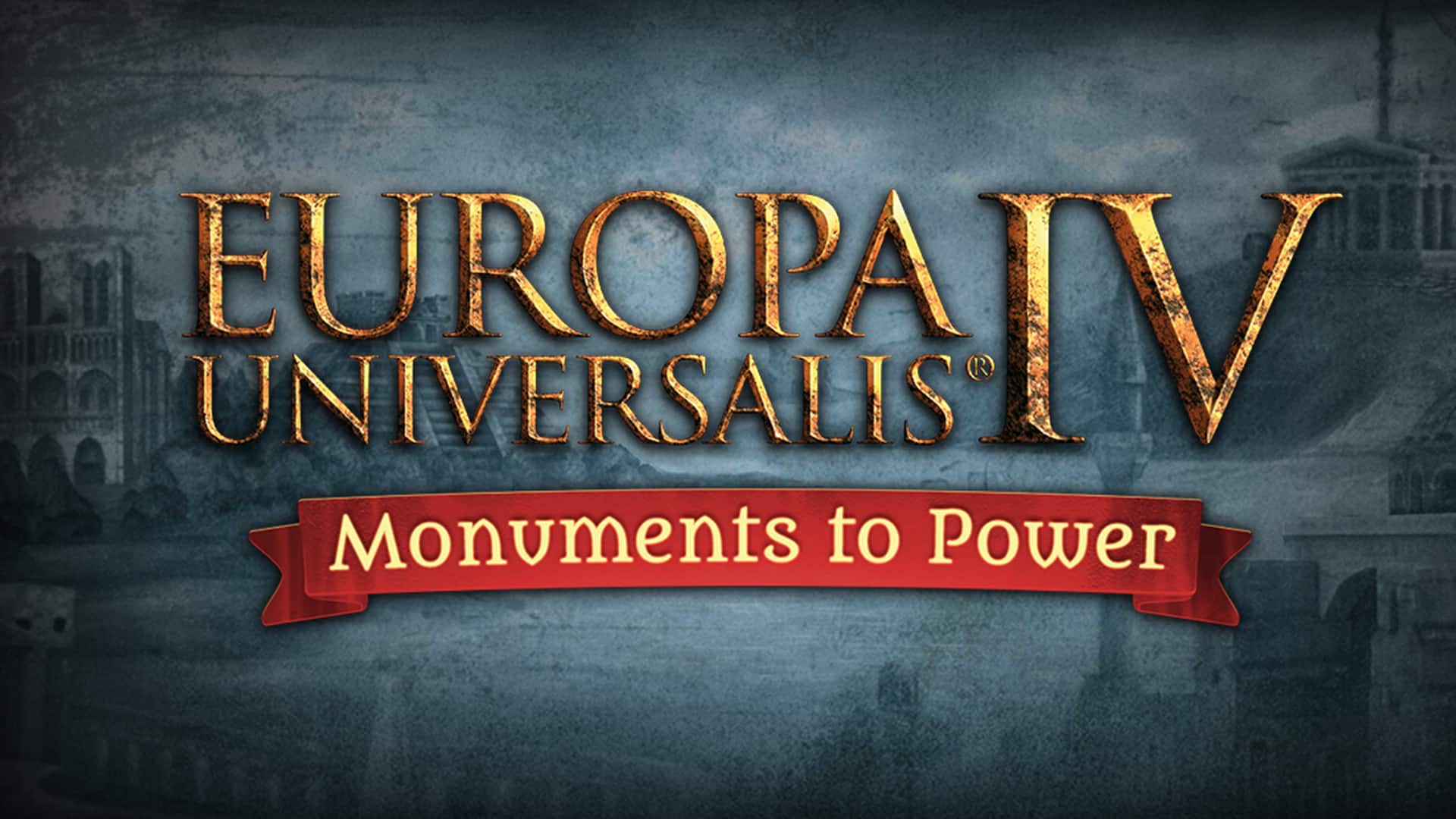 Europa Universalis IV: Monuments to Power Pack