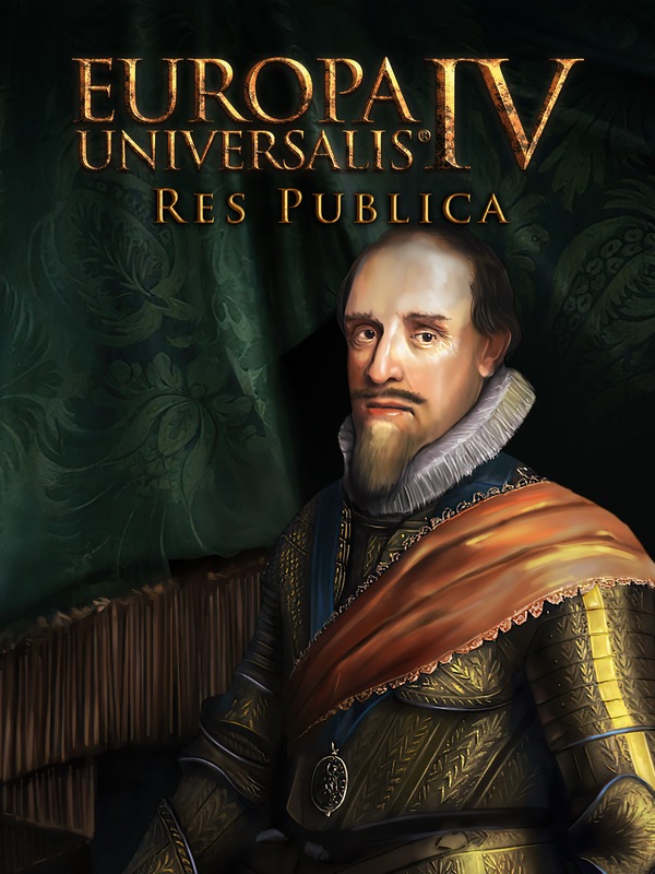 Europa Universalis IV: Res Publica Expansion Pack