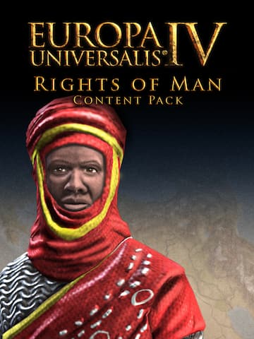 Europa Universalis IV: Rights of Man Content Pack