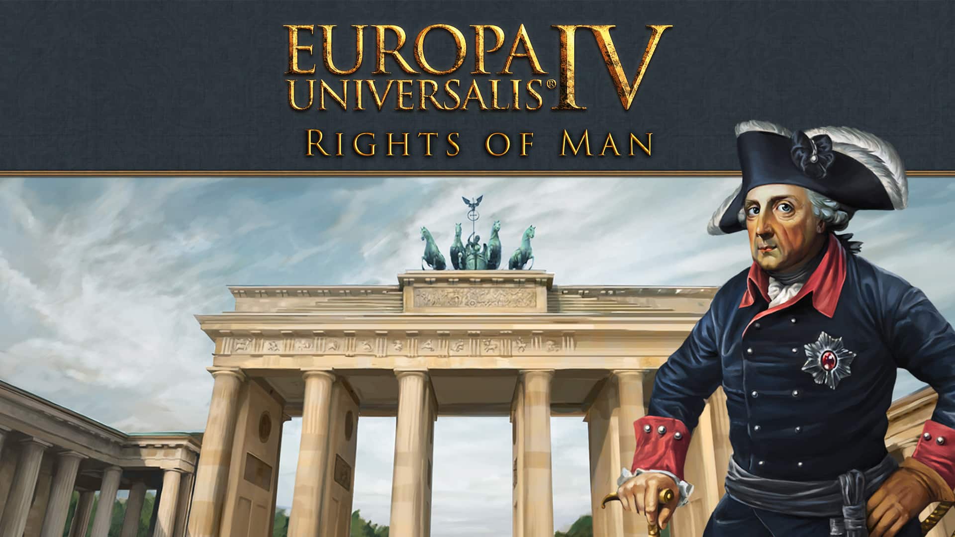 Europa Universalis IV: Rights of Man Expansion Pack