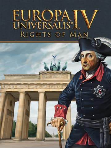 Europa Universalis IV: Rights of Man Expansion Pack
