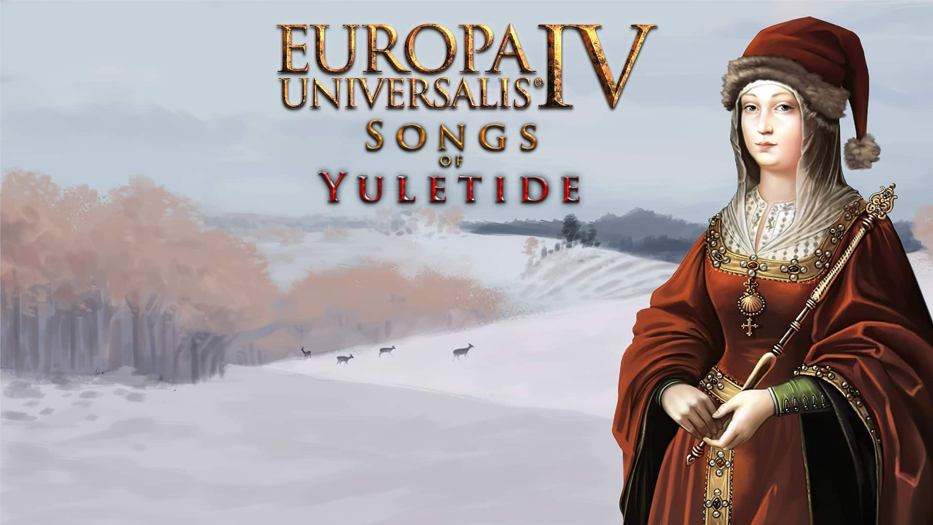 Europa Universalis IV: Songs of Yuletide