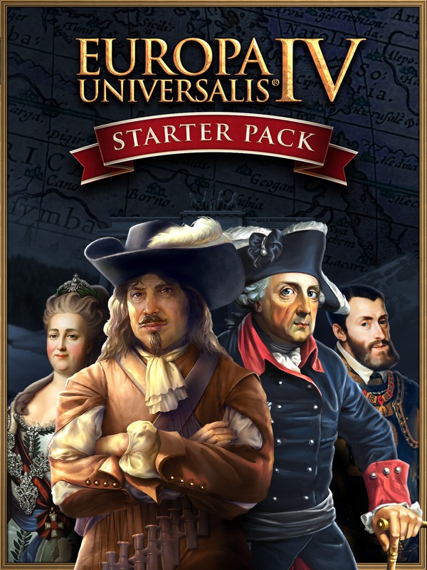 Europa Universalis IV Starter Pack