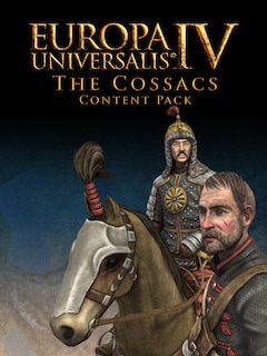 Europa Universalis IV: The Cossacks Content Pack