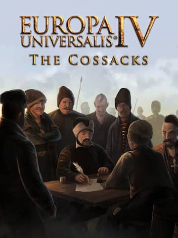 Europa Universalis IV: The Cossacks Expansion Pack