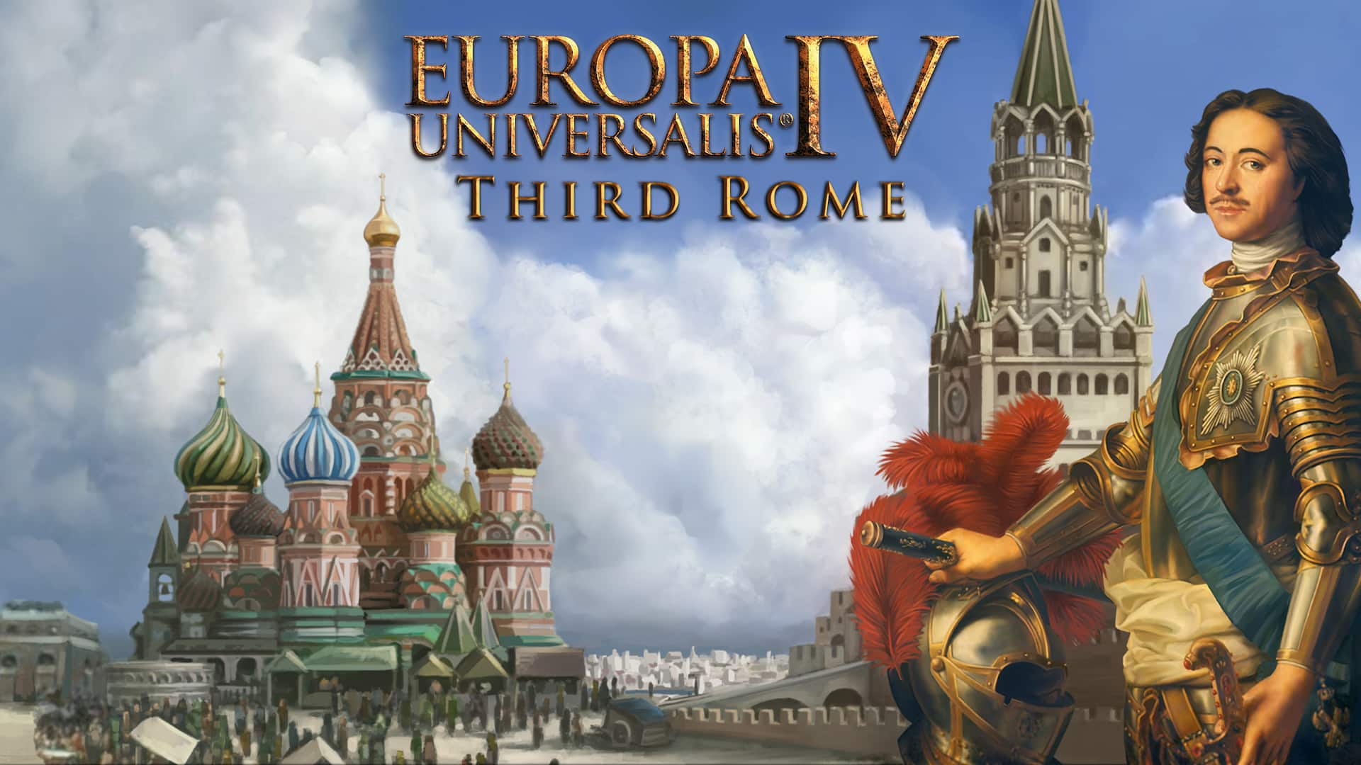 Europa Universalis IV: Third Rome Immersion Pack