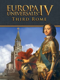 Europa Universalis IV: Third Rome Immersion Pack