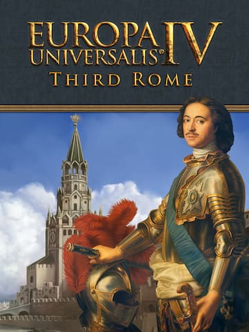 Europa Universalis IV: Third Rome Immersion Pack