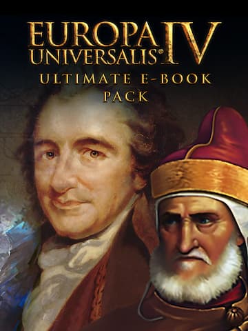 Europa Universalis IV: Ultimate E-book Pack