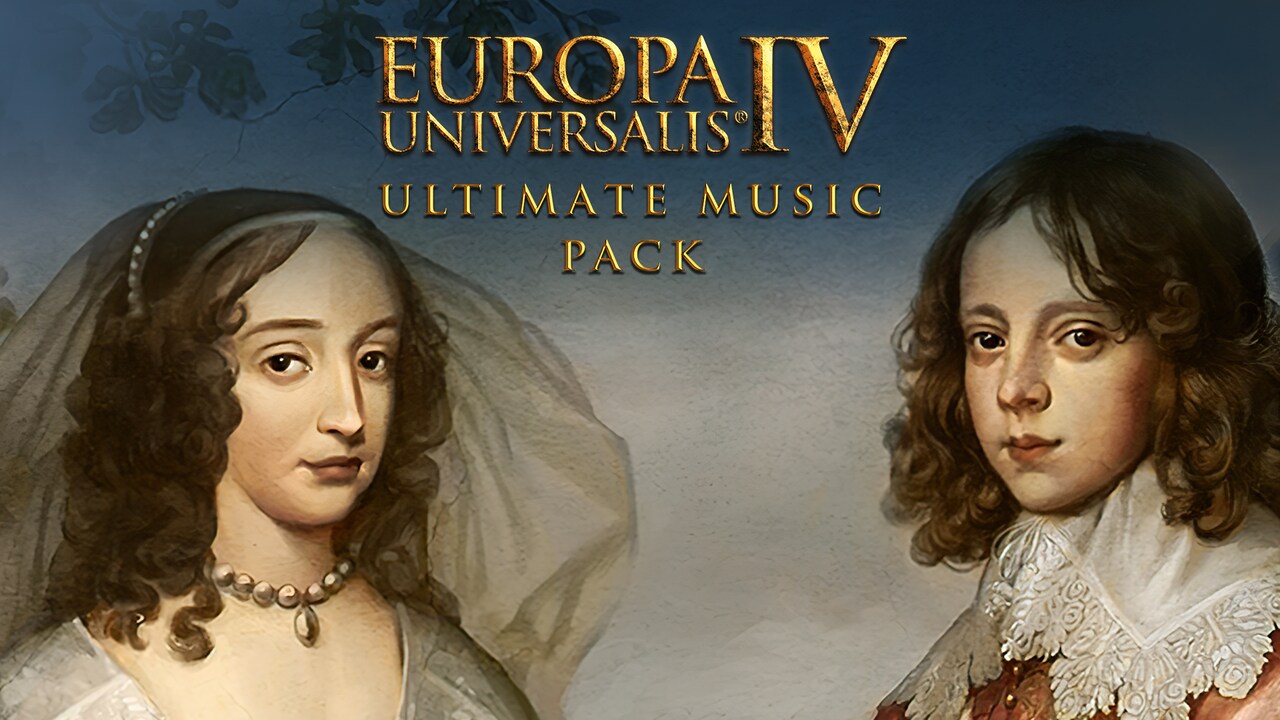 Europa Universalis Iv Ultimate Music Pack Collection Epic Games Store